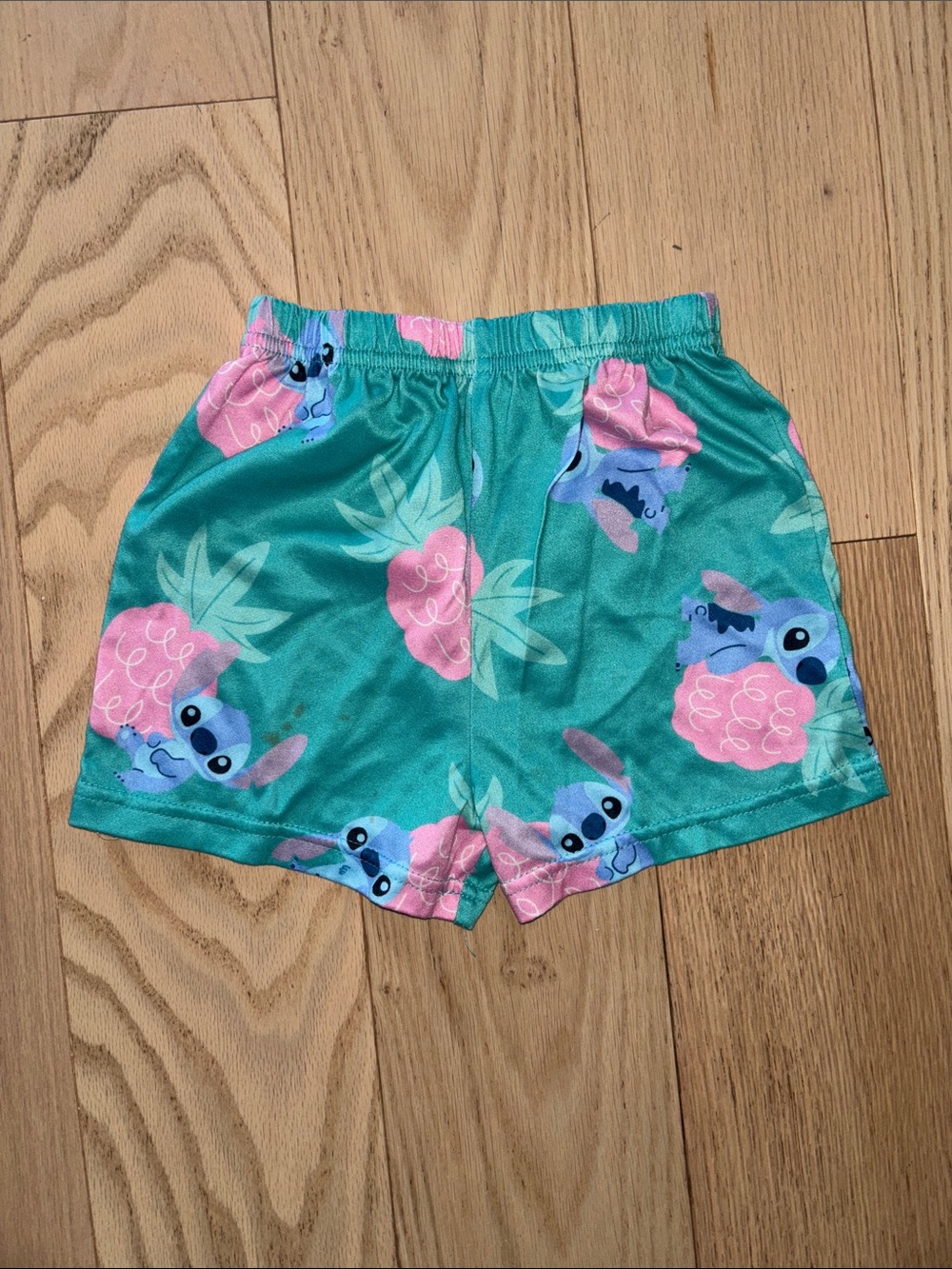 Stitch Short Pajama Set - Picture 2 of 4
